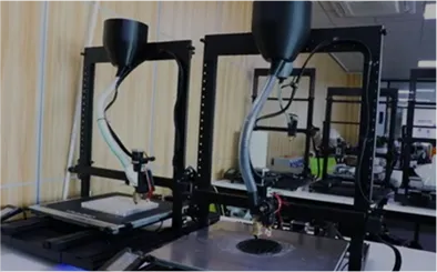 3D printing