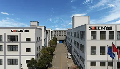 Inside SEECIN: A Behind-the-Scenes Look at Our Factory